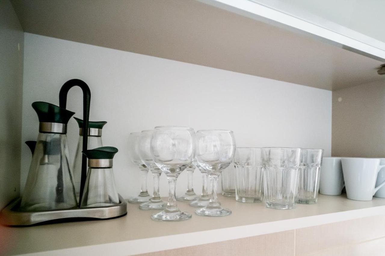 Spacious Two-Bedroom Apartment In Amazing Residence Escape Homes Кирения Экстерьер фото